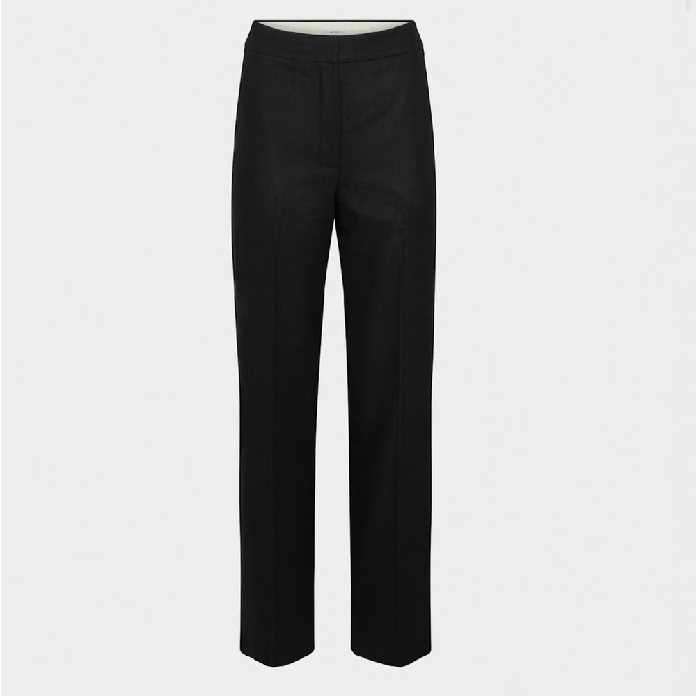 Wilfred Aritzia Black Trouser